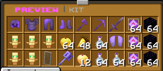 IMMORTAL Kit Preview